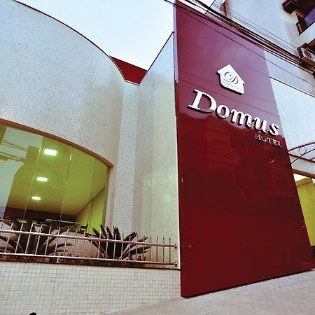 Domus Hotel Cidade Nobre Ipatinga Kültér fotó