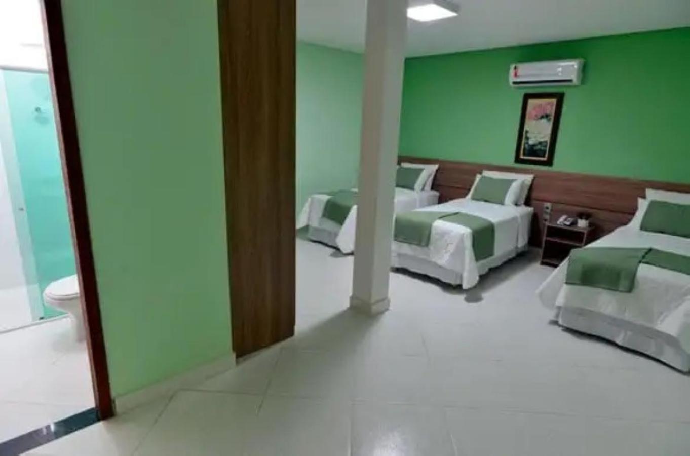 Domus Hotel Cidade Nobre Ipatinga Kültér fotó