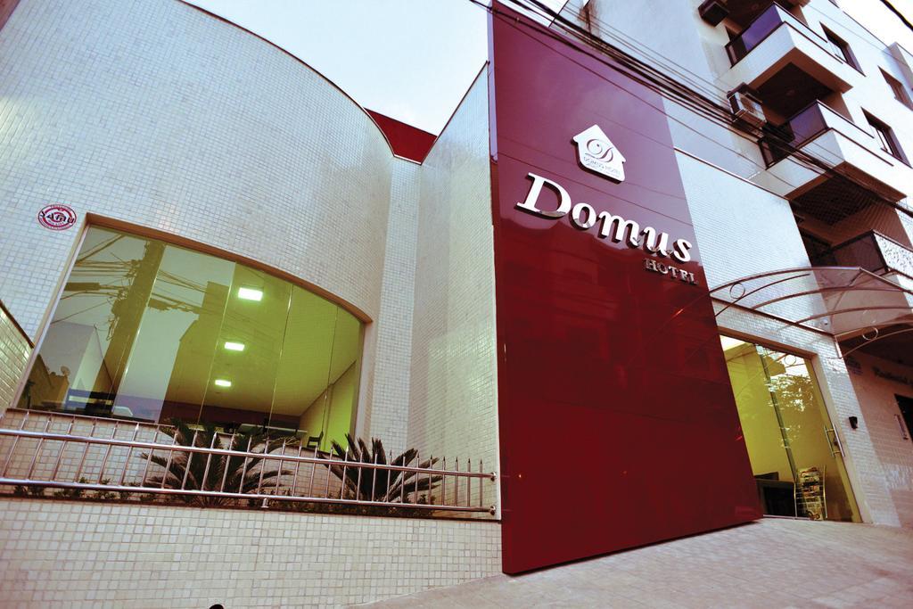 Domus Hotel Cidade Nobre Ipatinga Kültér fotó